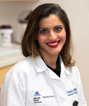 Saakshi Khattri, MD